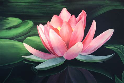The Black Lotus, Transformed: A Study of Painted Versions in Different Art Styles